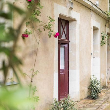 La Croix Des Vignes Villa Brossay Exterior photo
